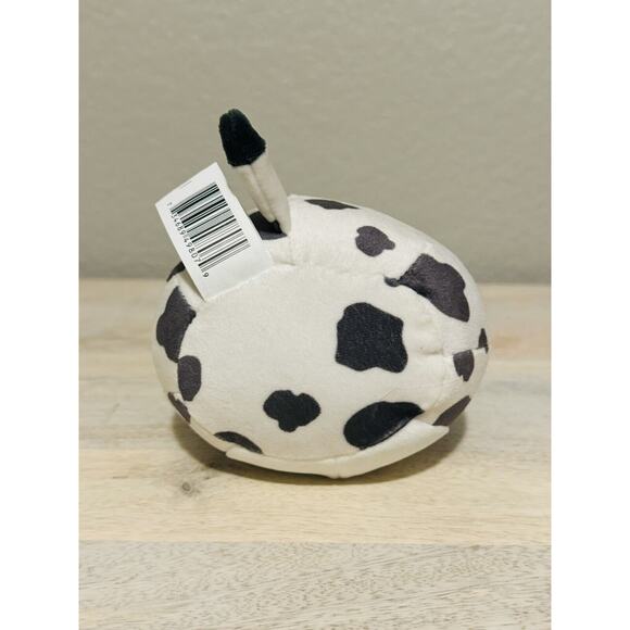 Brand New Squishmallow 5” Colin The Spotted Cow Plush Walgreens Exclusive - Picture 5 of 8